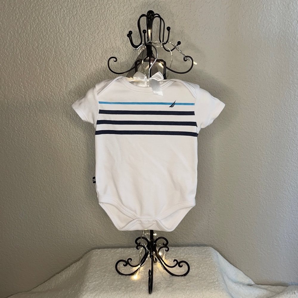 Nautica onesies